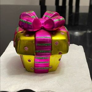 PartyLite Trinket gift box